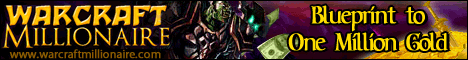 World of Warcraft Millionaire World of Warcraft Millionaire